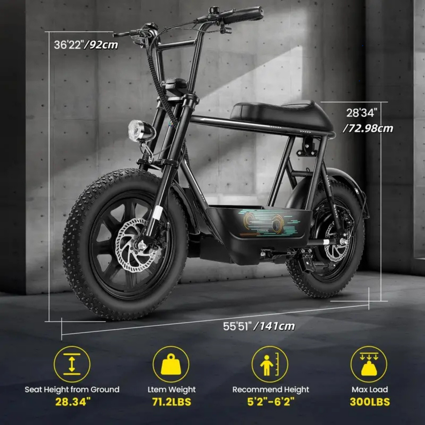 Fynora® M5 Edge
